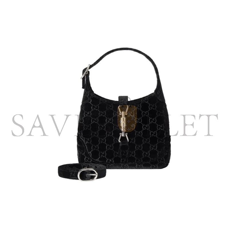 GUCCI JACKIE 1961 SMALL SHOULDER BAG 764303 (22*19*5cm)